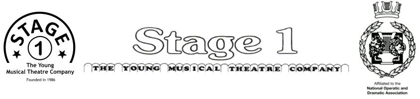 stage 1 logo